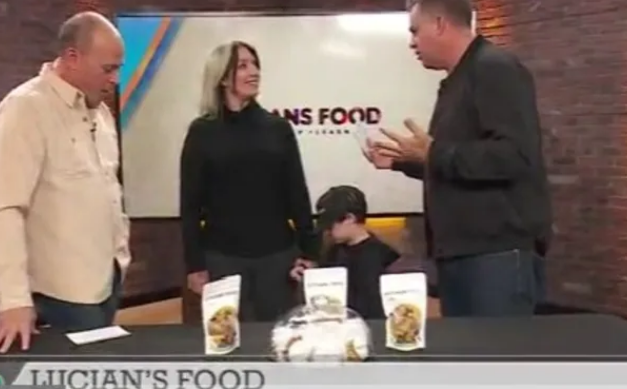 Lucian’s Food