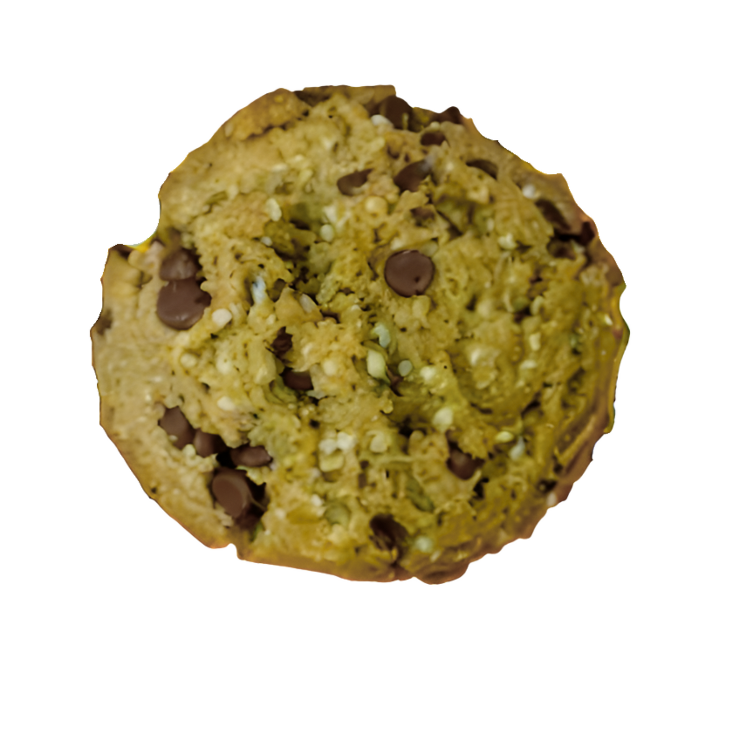 The Hempty Dempty Cookie- Chocolate Chip & Hemp Hearts