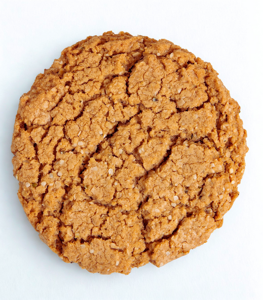 "Appleicious Cookie: A Cozy Blend of Apples, Oats & Cinnamon"