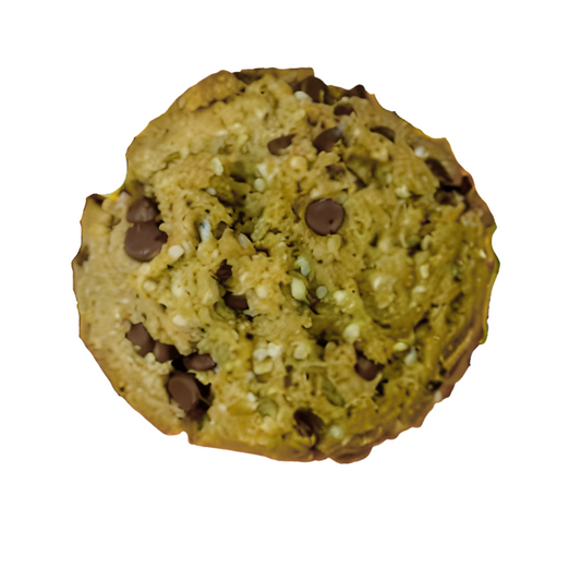 The Hempty Dempty Cookie- Chocolate Chip & Hemp Hearts